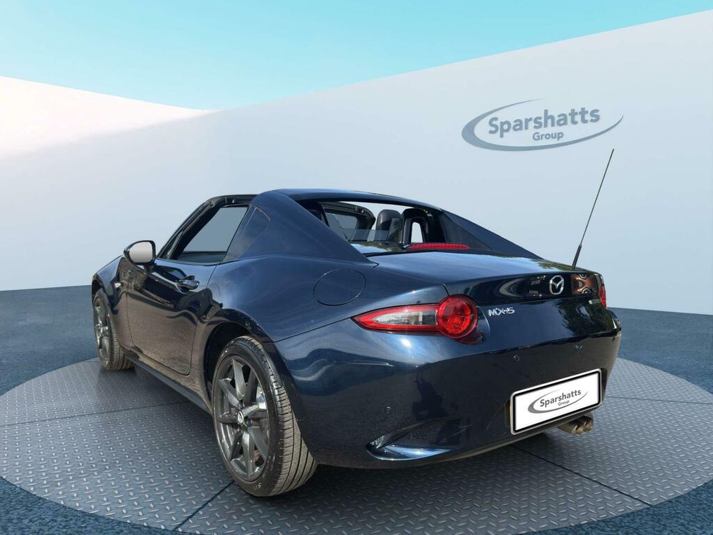 Mazda MX-5 RF Skyactiv-g Sport Tech Red #5