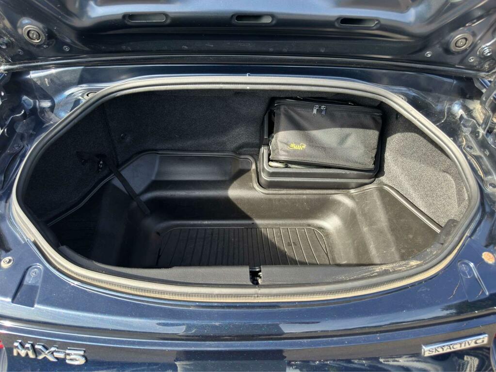 Mazda MX-5 RF Skyactiv-g Sport Tech Red #39