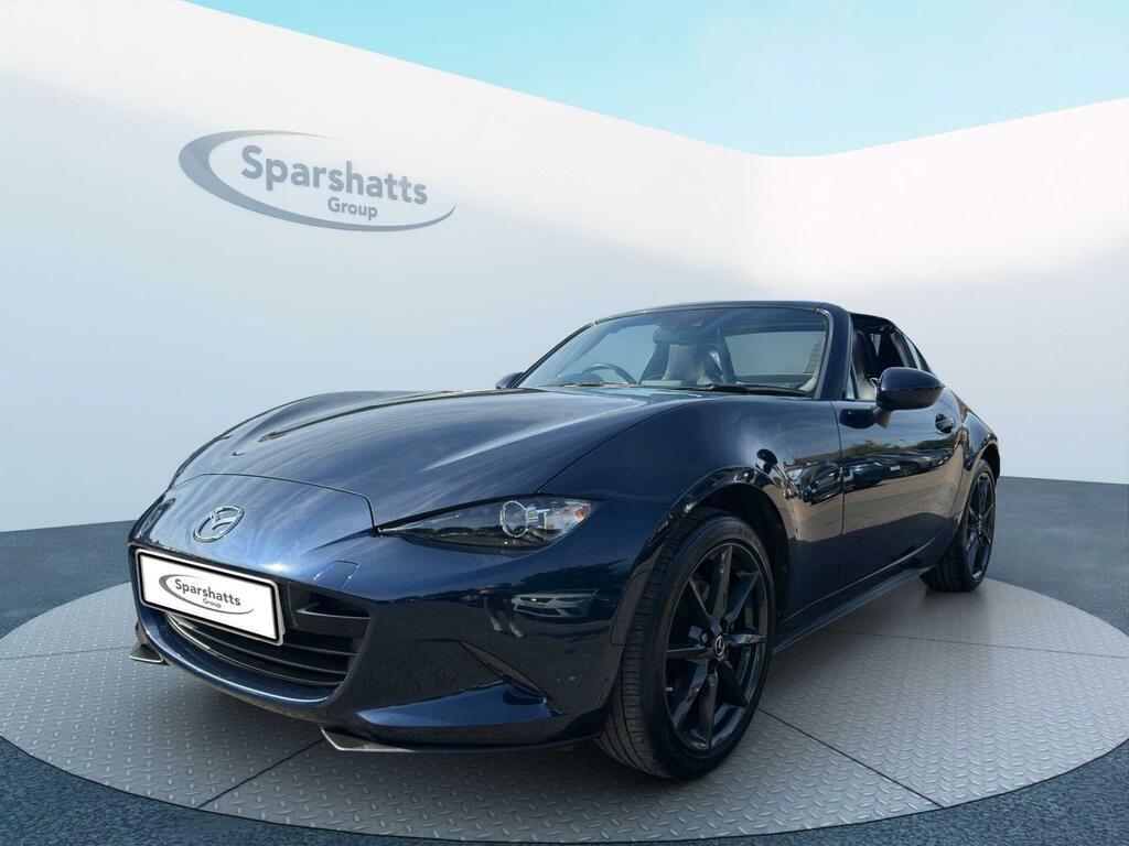 Mazda MX-5 RF Skyactiv-g Sport Tech Red #3