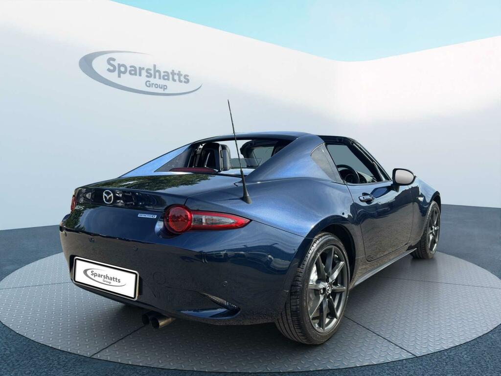 Mazda MX-5 RF Skyactiv-g Sport Tech Red #7