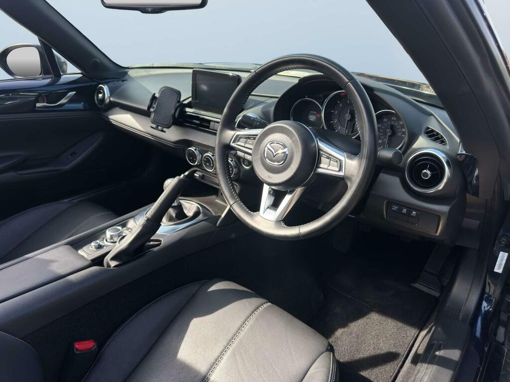 Mazda MX-5 RF Skyactiv-g Sport Tech Red #9