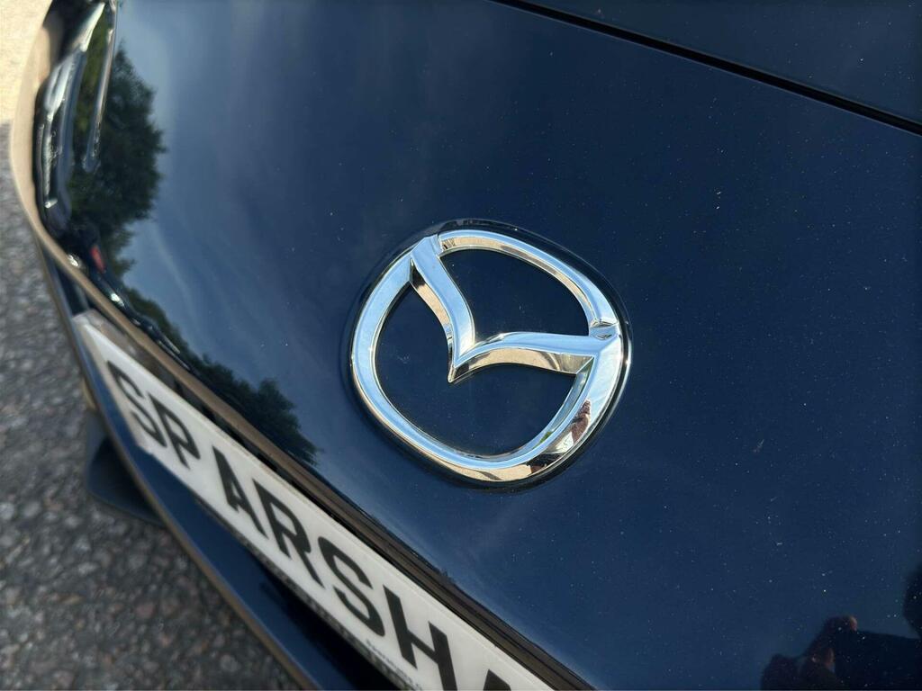 Mazda MX-5 RF Skyactiv-g Sport Tech Red #33