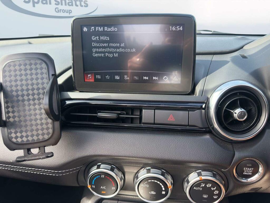 Mazda MX-5 RF Skyactiv-g Sport Tech Red #18