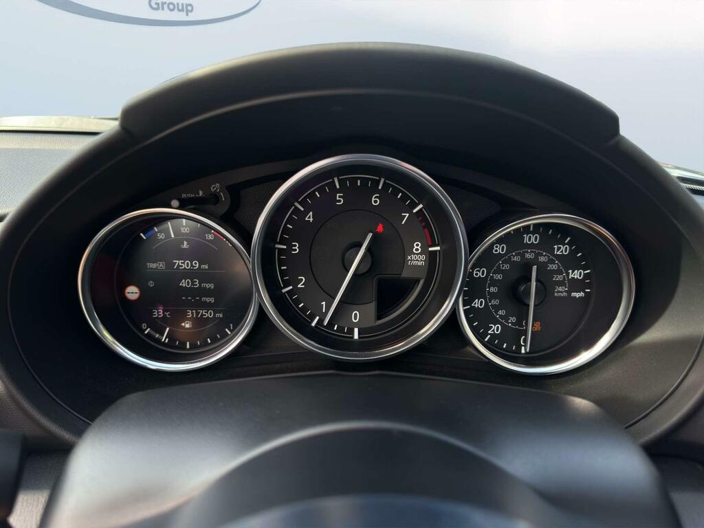 Mazda MX-5 RF Skyactiv-g Sport Tech Red #14