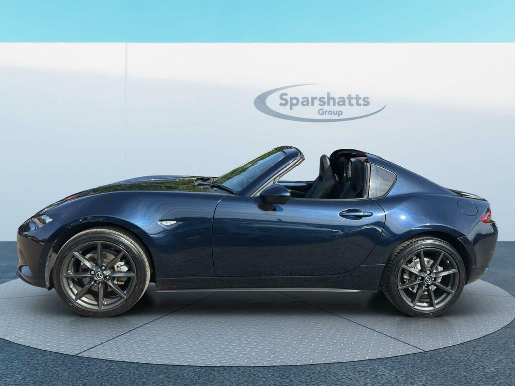 Mazda MX-5 RF Skyactiv-g Sport Tech Red #4
