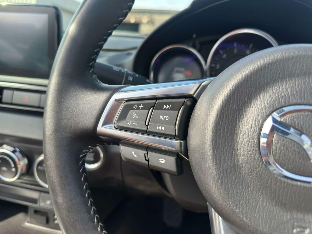 Mazda MX-5 RF Skyactiv-g Sport Tech Red #13