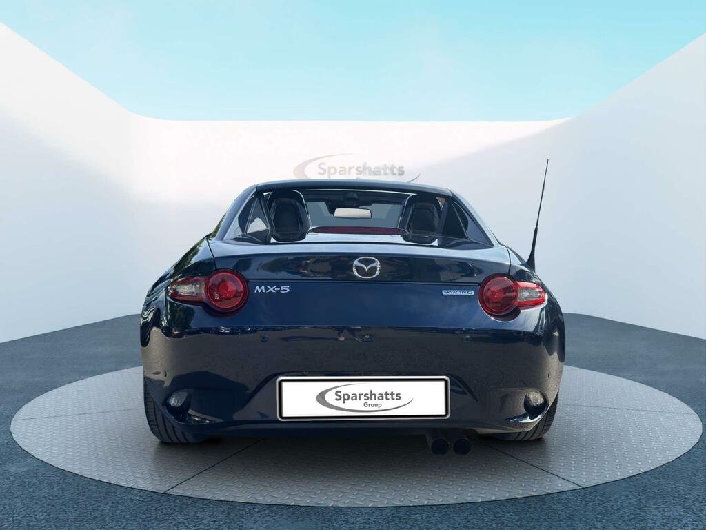 Mazda MX-5 RF Skyactiv-g Sport Tech Red #6