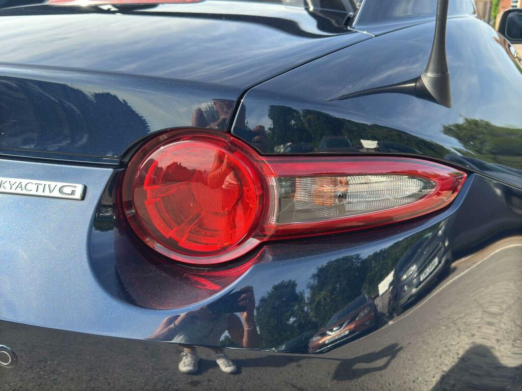 Mazda MX-5 RF Skyactiv-g Sport Tech Red #38