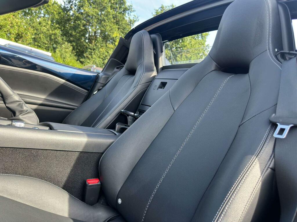 Mazda MX-5 RF Skyactiv-g Sport Tech Red #37