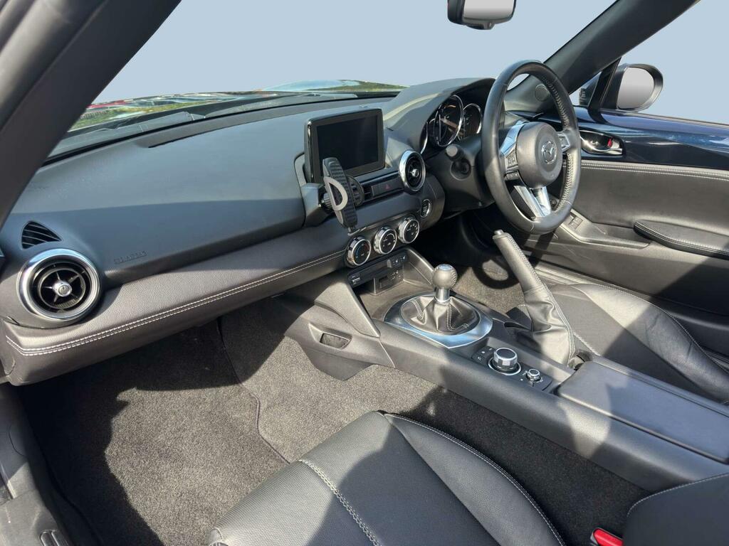 Mazda MX-5 RF Skyactiv-g Sport Tech Red #10