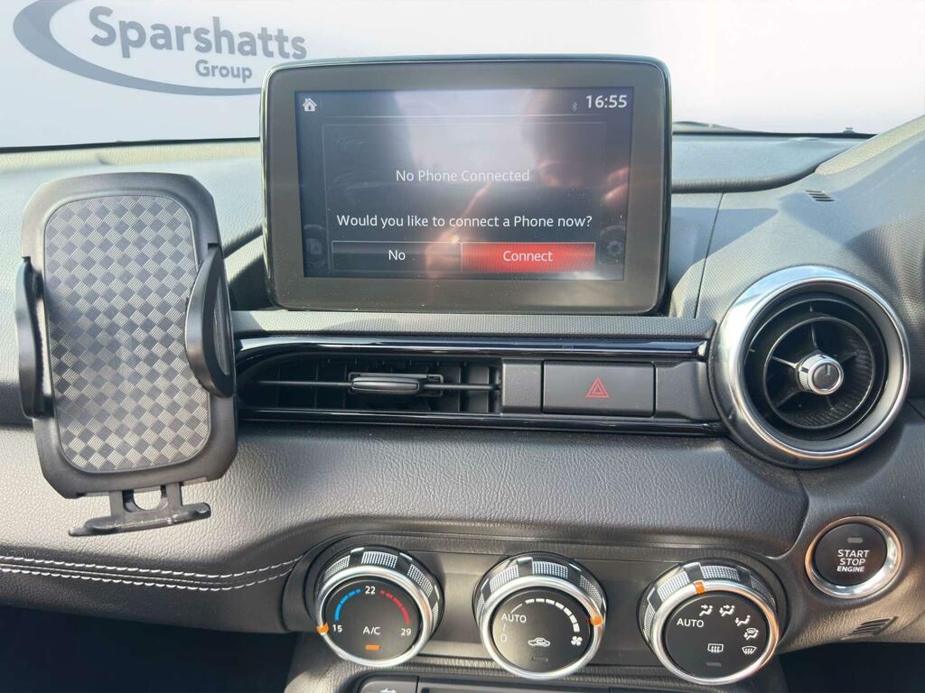 Mazda MX-5 RF Skyactiv-g Sport Tech Red #20