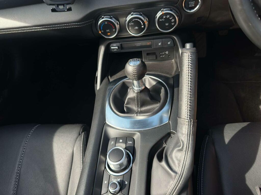 Mazda MX-5 RF Skyactiv-g Sport Tech Red #17
