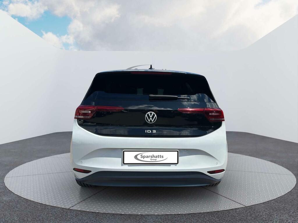 Volkswagen ID.3 Pro Performance 58Kwh 1St Edition White #6
