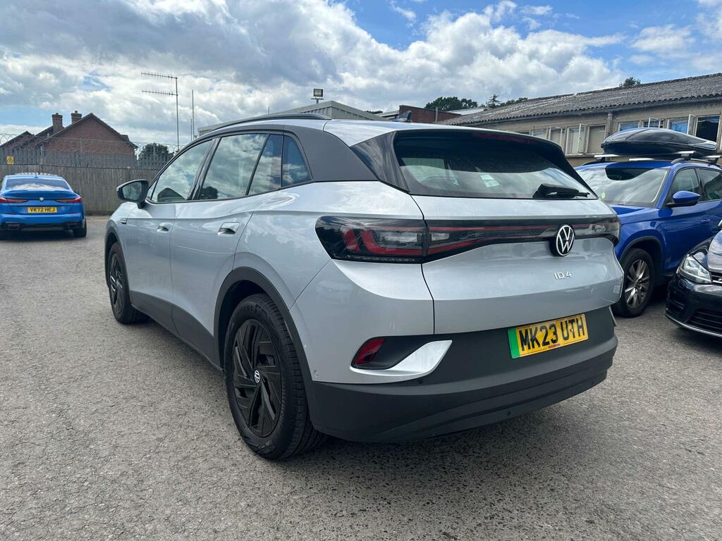 Volkswagen ID.4 Pro Performance 77Kwh Life Silver #3