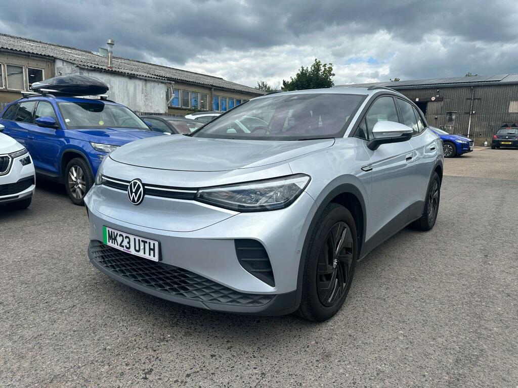 Volkswagen ID.4 Pro Performance 77Kwh Life Silver #2