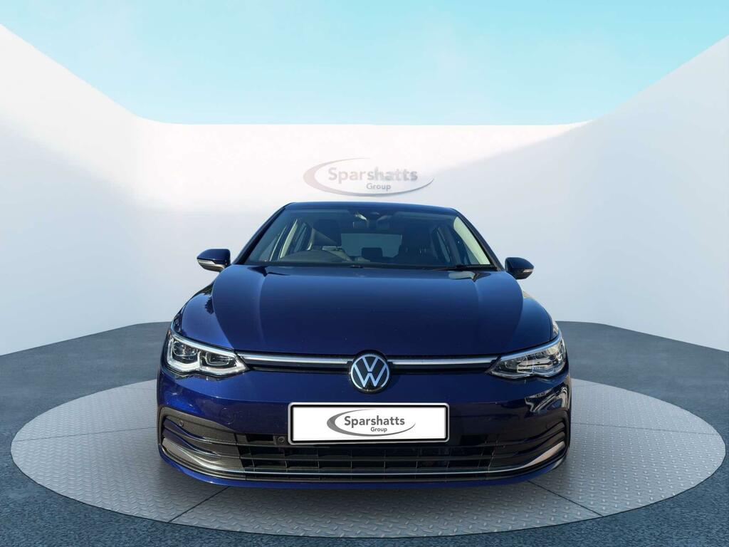 Volkswagen e-Golf 1.4 Tsi 13Kwh Style Dsg Euro 6 Ss Blue #2