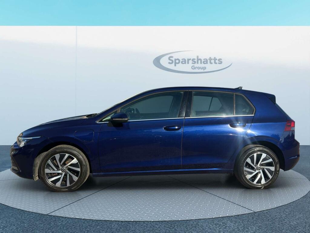 Volkswagen e-Golf 1.4 Tsi 13Kwh Style Dsg Euro 6 Ss Blue #4