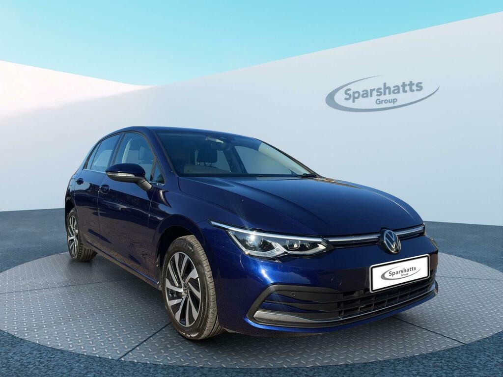 Volkswagen e-Golf 1.4 Tsi 13Kwh Style Dsg Euro 6 Ss Blue