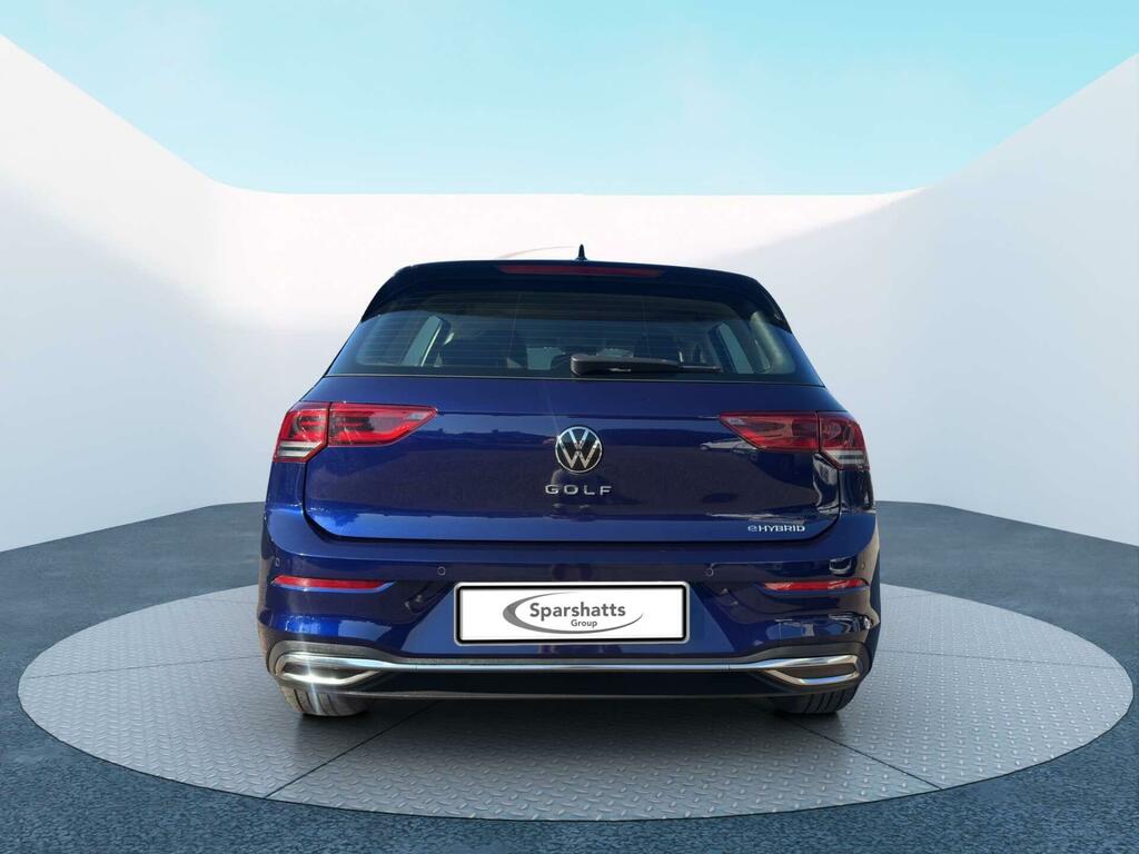 Volkswagen e-Golf 1.4 Tsi 13Kwh Style Dsg Euro 6 Ss Blue #6