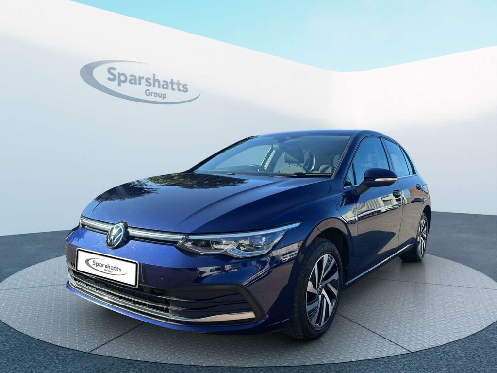 Volkswagen e-Golf 1.4 Tsi 13Kwh Style Dsg Euro 6 Ss Blue #3