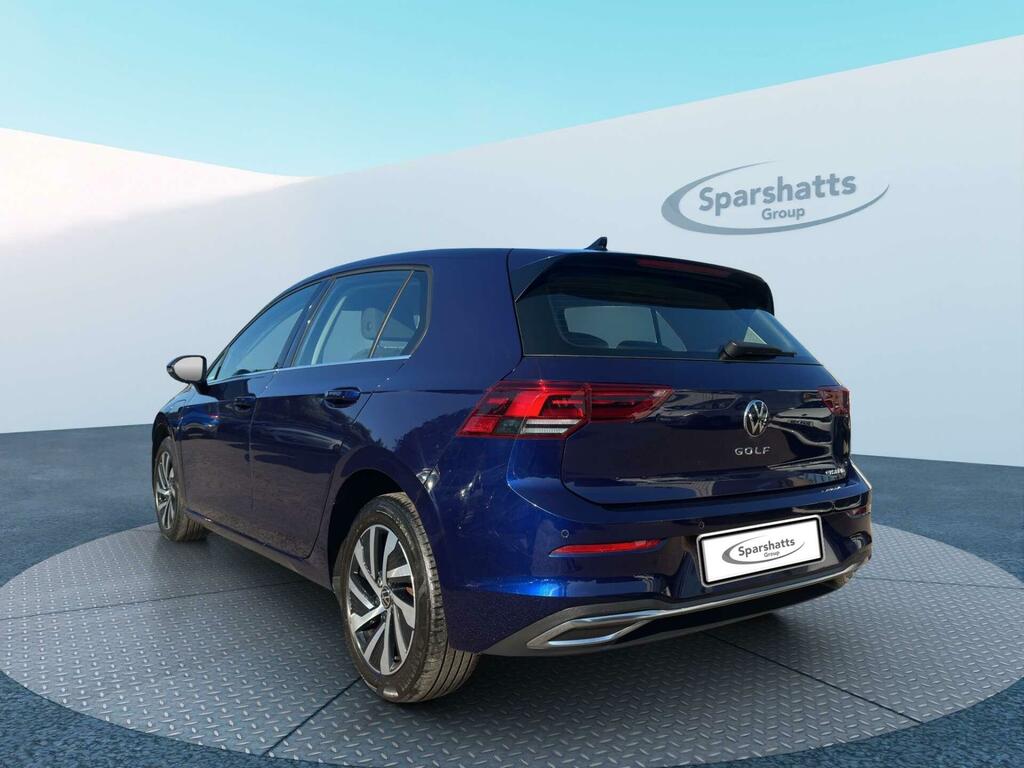Volkswagen e-Golf 1.4 Tsi 13Kwh Style Dsg Euro 6 Ss Blue #5