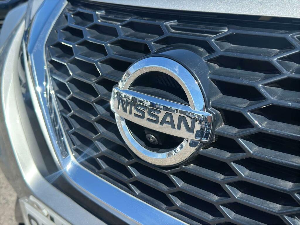 Nissan Juke 1.0 Dig-t Acenta Suv Euro 6 S S Silver #27