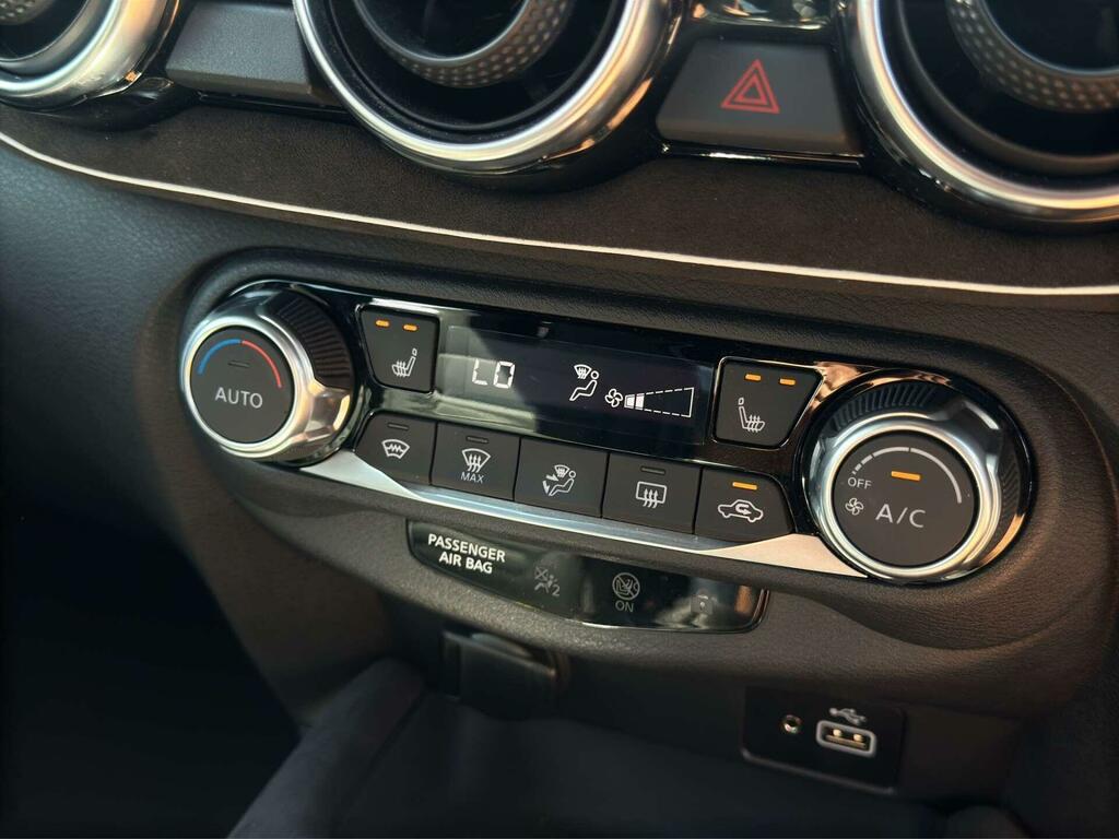 Nissan Juke 1.0 Dig-t Acenta Suv Euro 6 S S Silver #20