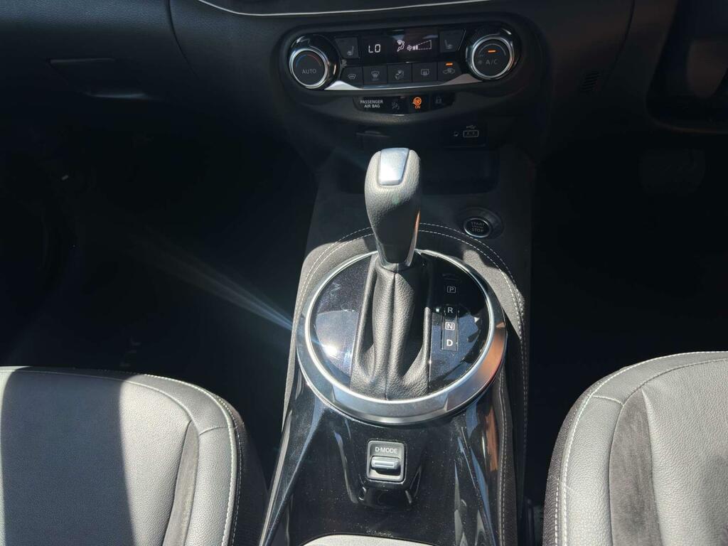Nissan Juke 1.0 Dig-t Acenta Suv Euro 6 S S Silver #18