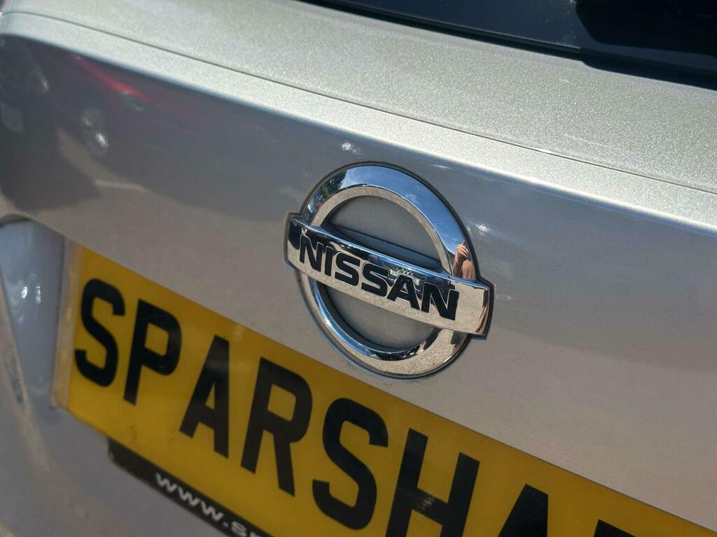 Nissan Juke 1.0 Dig-t Acenta Suv Euro 6 S S Silver #29