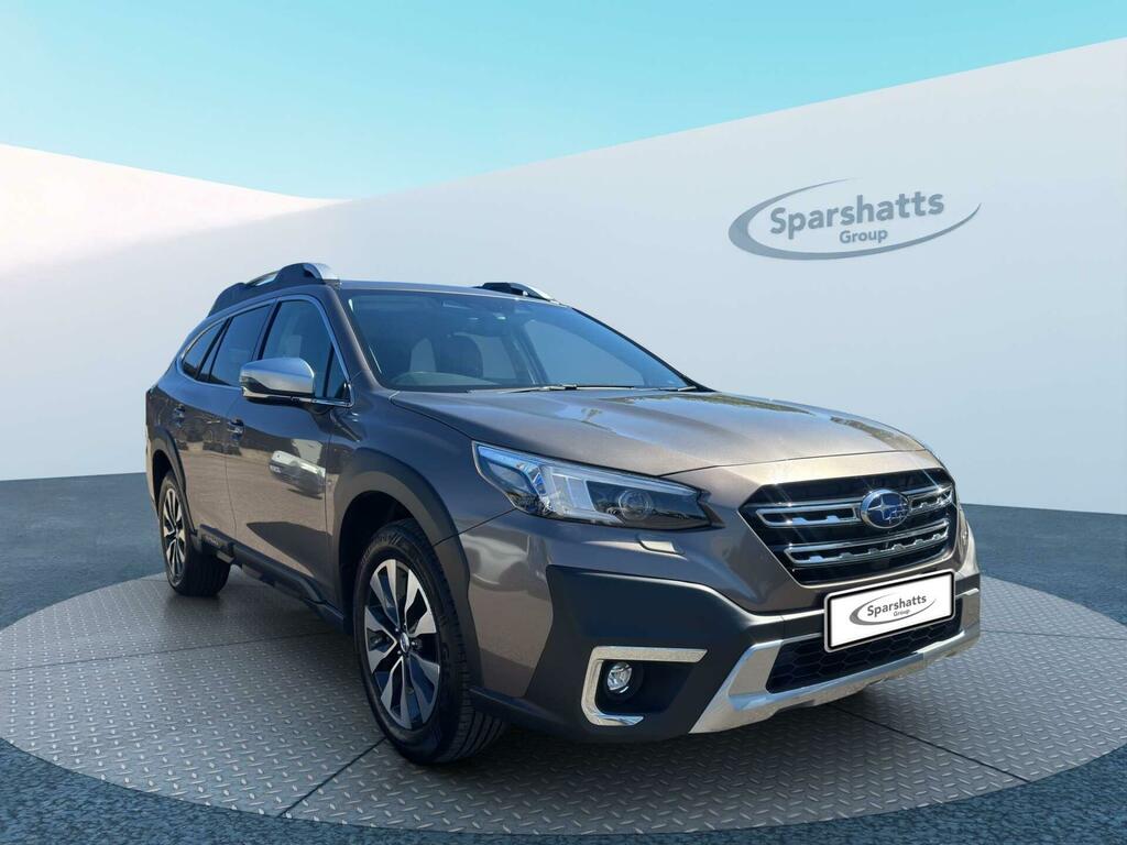 Subaru Outback 2.5I Touring Lineartronic 4Wd Euro 6 Ss Gold