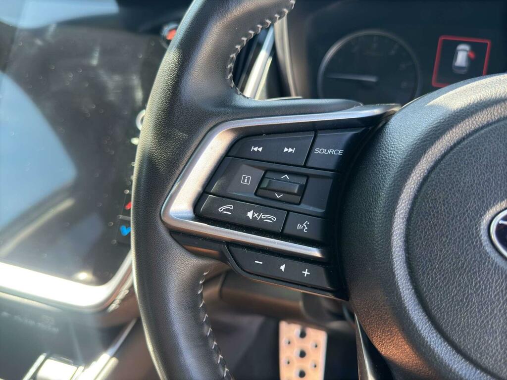 Subaru Outback 2.5I Field Lineartronic Green #16
