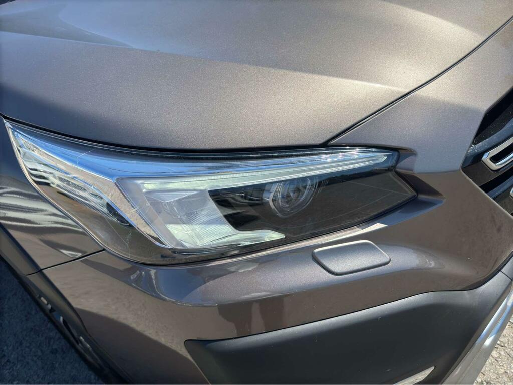 Subaru Outback 2.5I Field Lineartronic Green #35