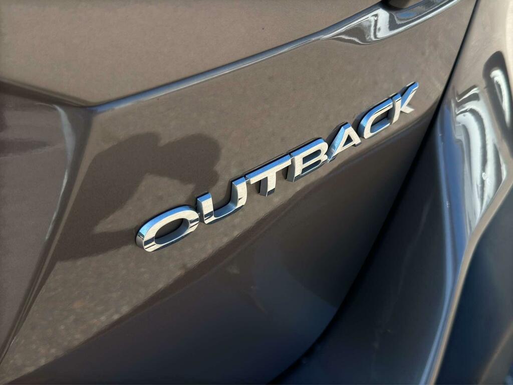 Subaru Outback 2.5I Field Lineartronic Green #38