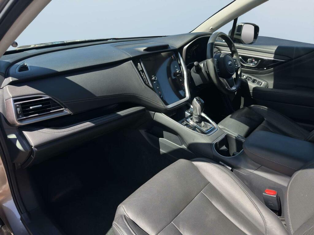 Subaru Outback 2.5I Field Lineartronic Green #13