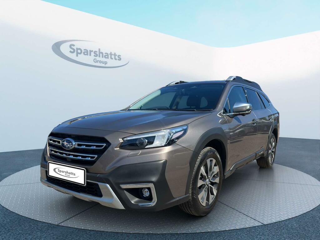 Subaru Outback 2.5I Touring Lineartronic 4Wd Euro 6 Ss Gold #6