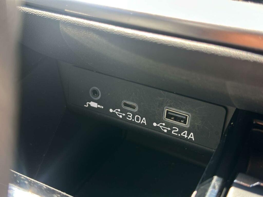 Subaru Outback 2.5I Field Lineartronic Green #30