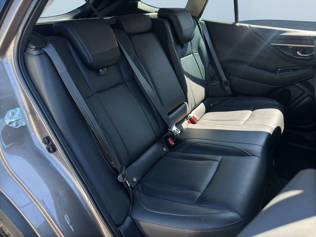 Subaru Outback 2.5I Field Lineartronic Green #20