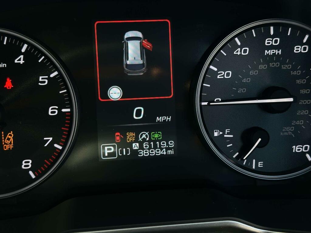 Subaru Outback 2.5I Field Lineartronic Green #17