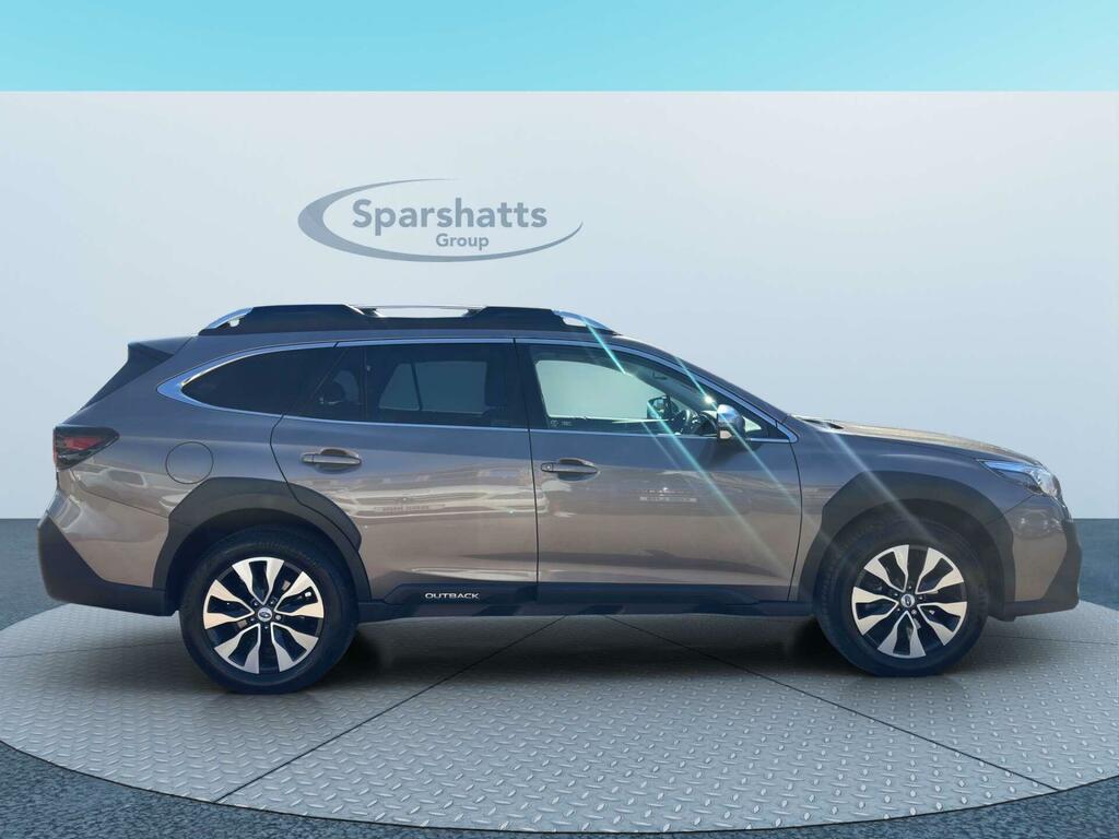 Subaru Outback 2.5I Field Lineartronic Green #11