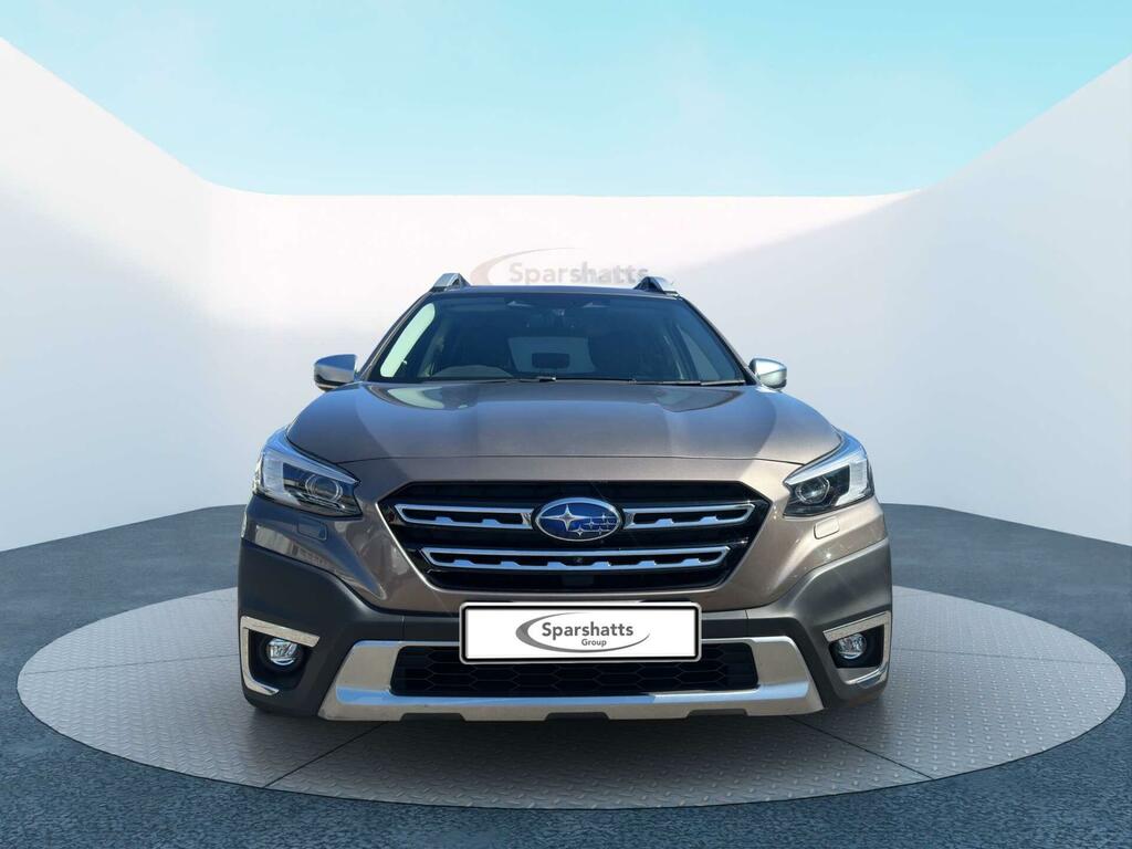 Subaru Outback 2.5I Touring Lineartronic 4Wd Euro 6 Ss Gold #2