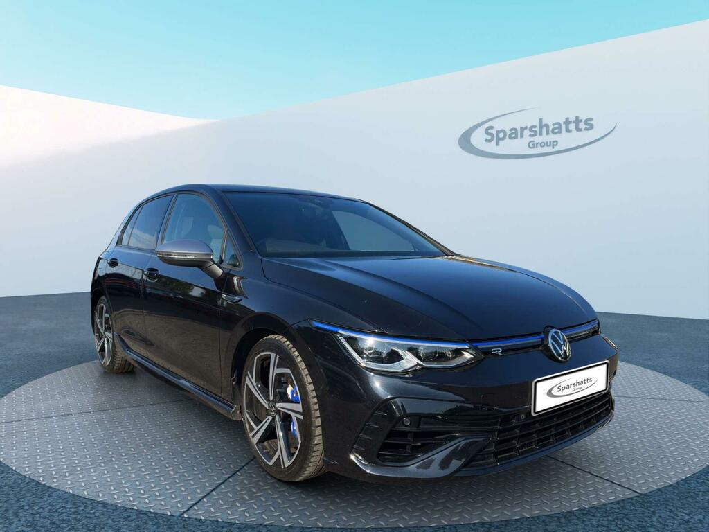 Volkswagen Golf 2.0 Tsi R Dsg 4Motion Euro 6 Ss Black