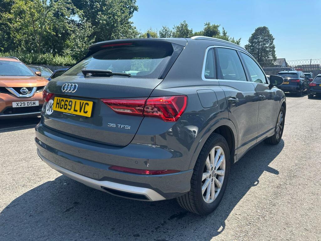 Audi Q3 1.5 Tfsi Cod 35 Sport Euro 6 Ss Grey #4