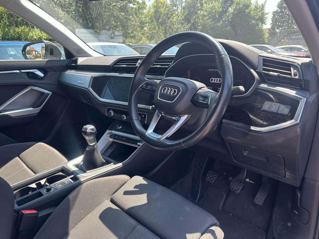 Audi Q3 1.5 Tfsi Cod 35 Sport Euro 6 Ss Grey #5