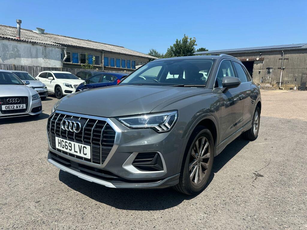 Audi Q3 1.5 Tfsi Cod 35 Sport Euro 6 Ss Grey #2