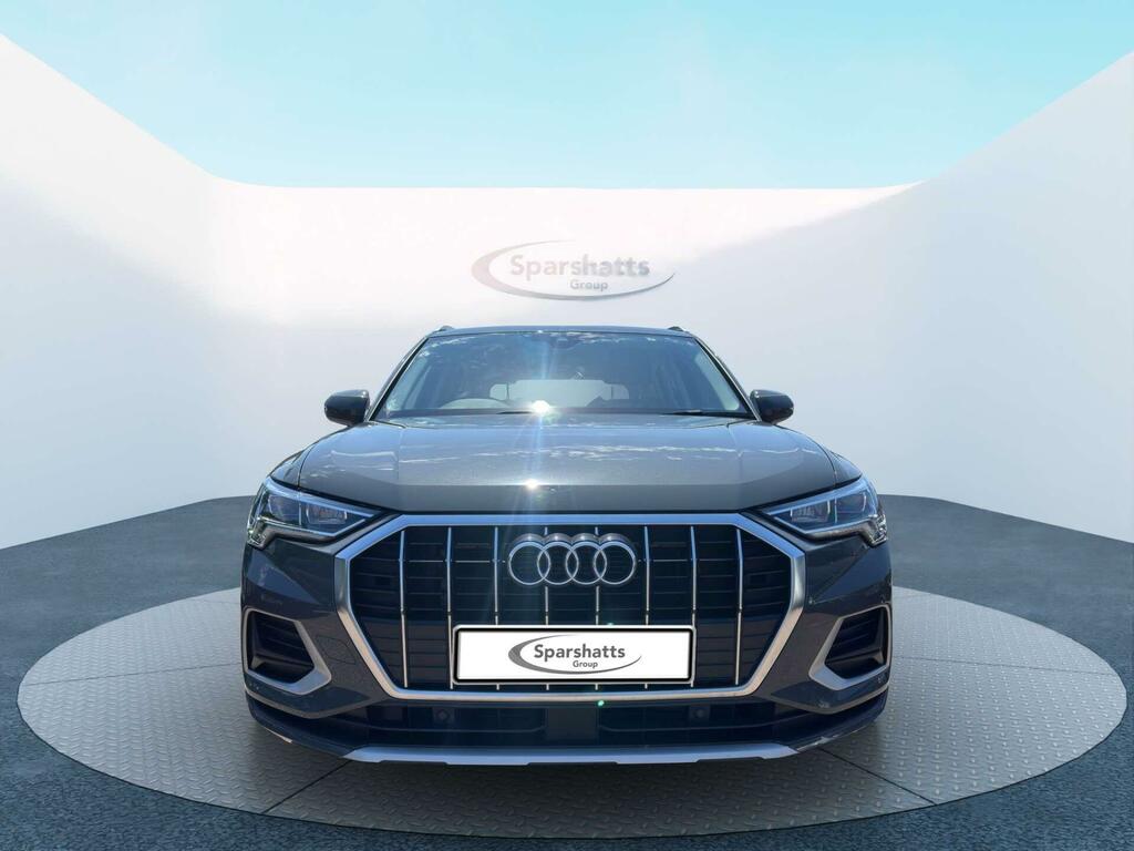 Audi Q3 Sport HG69LVC Grey #2