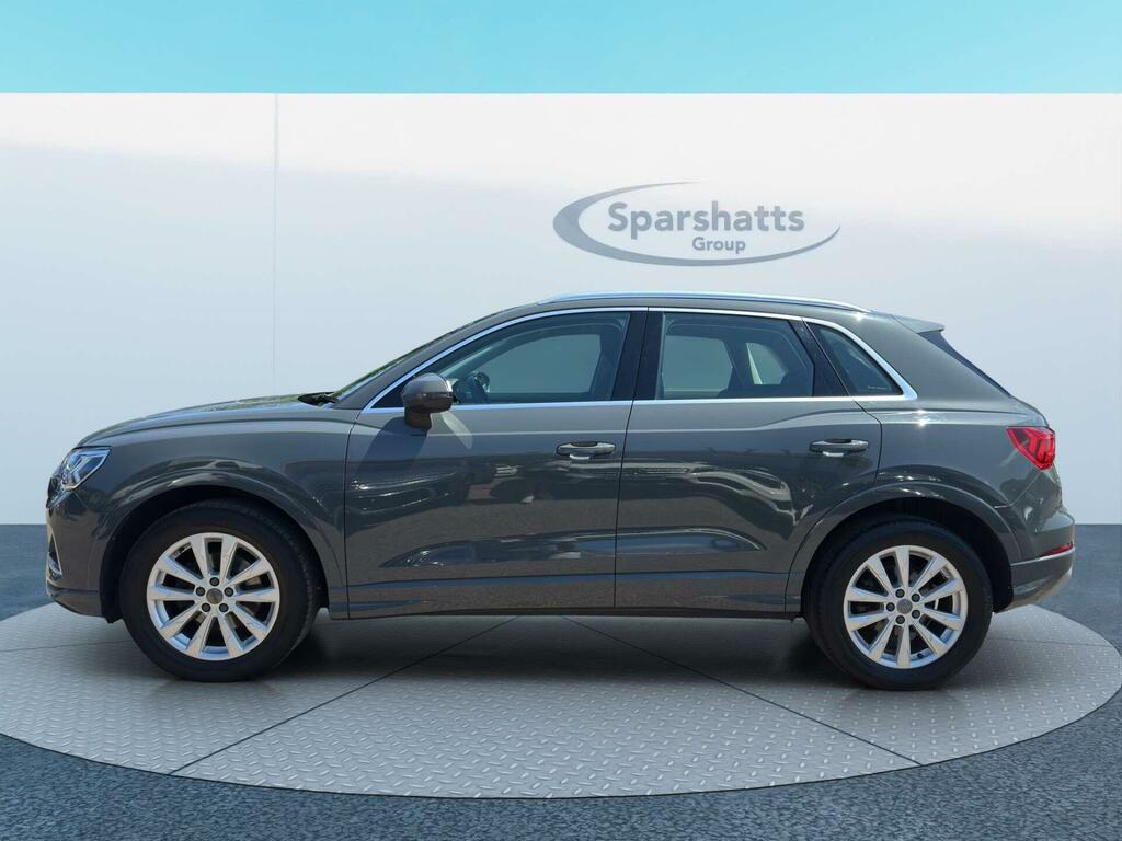 Audi Q3 Sport HG69LVC Grey #4