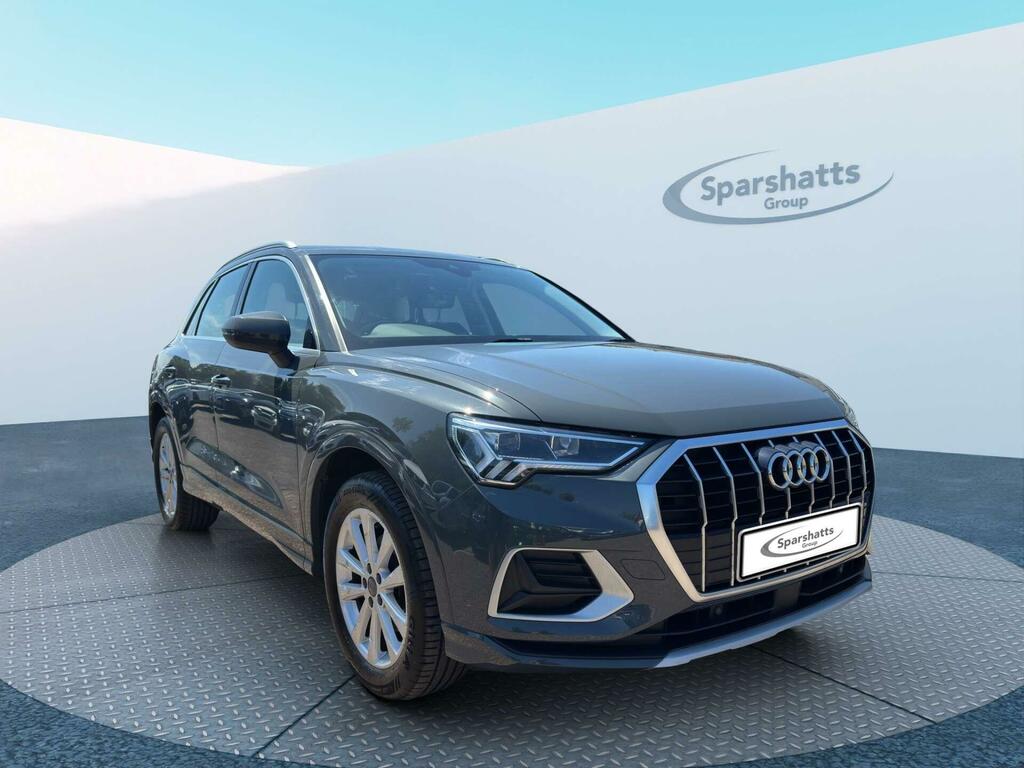 Audi Q3 Sport Grey
