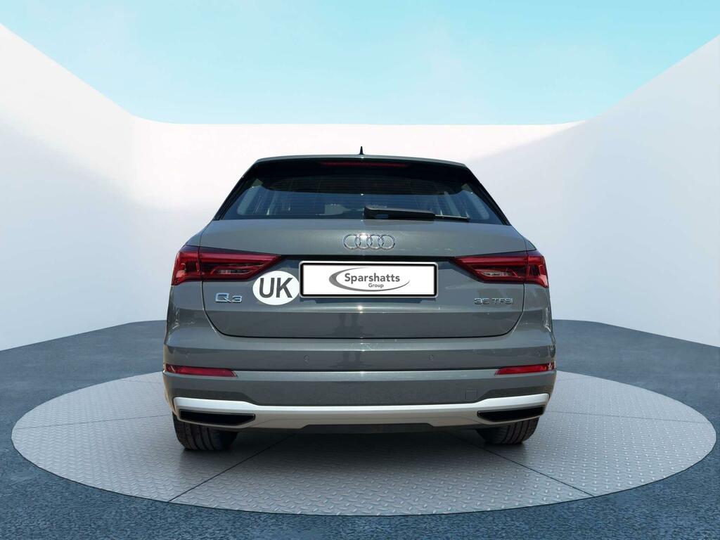 Audi Q3 Sport HG69LVC Grey #6