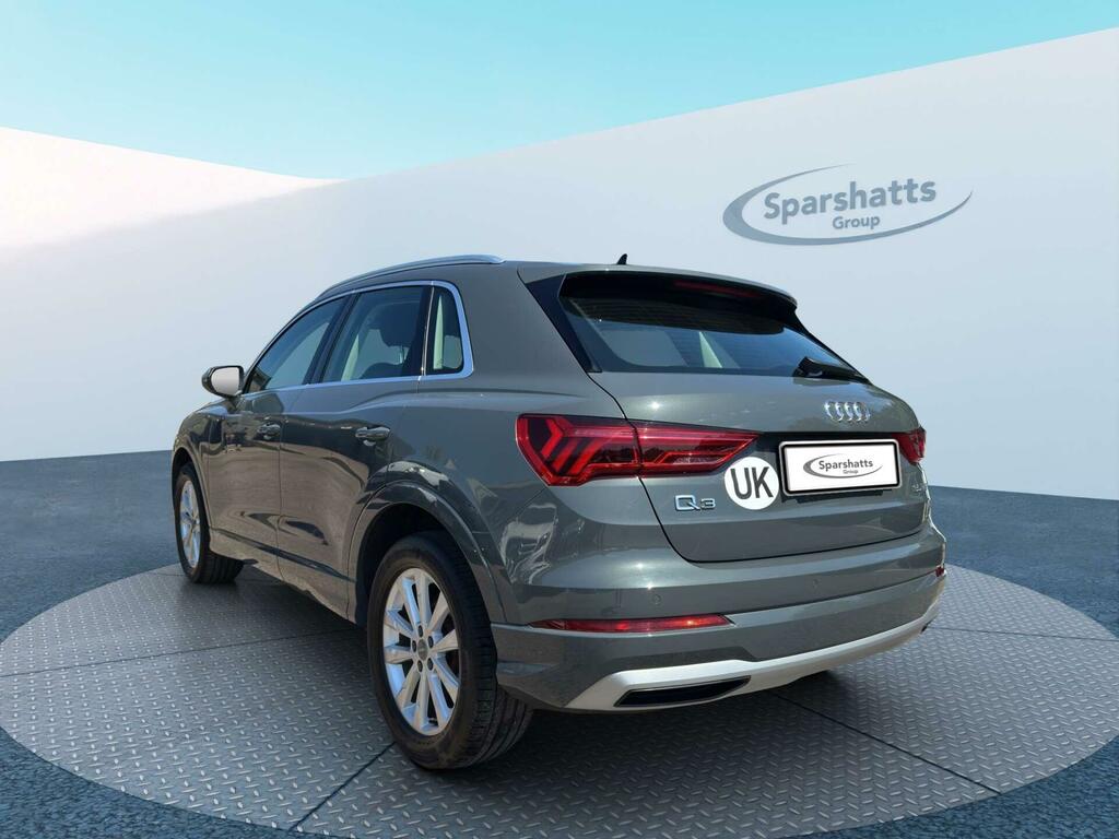 Audi Q3 Sport HG69LVC Grey #5