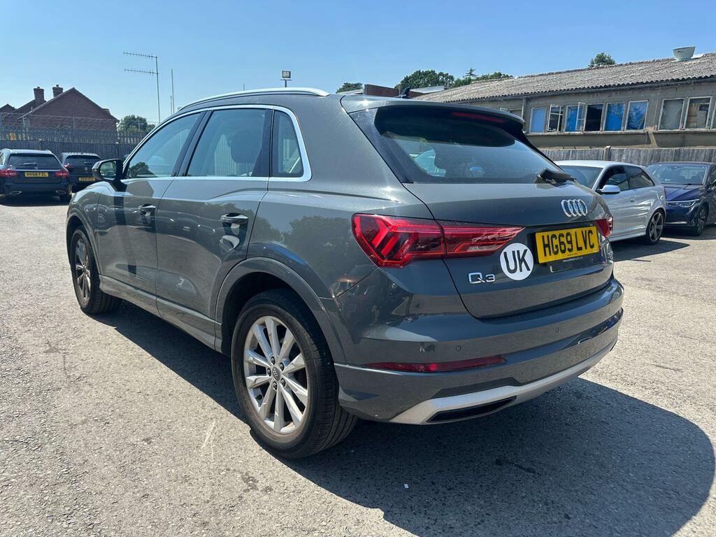 Audi Q3 1.5 Tfsi Cod 35 Sport Euro 6 Ss Grey #3
